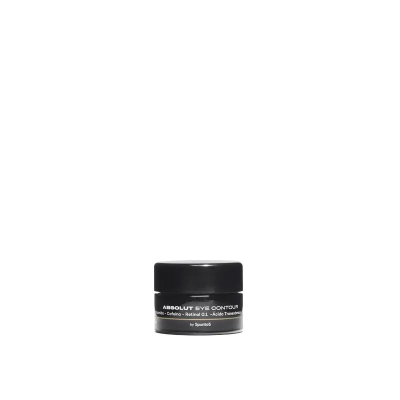 5Punto5 Absolut Eye Contour, silmänympärysvoide, 15 ml