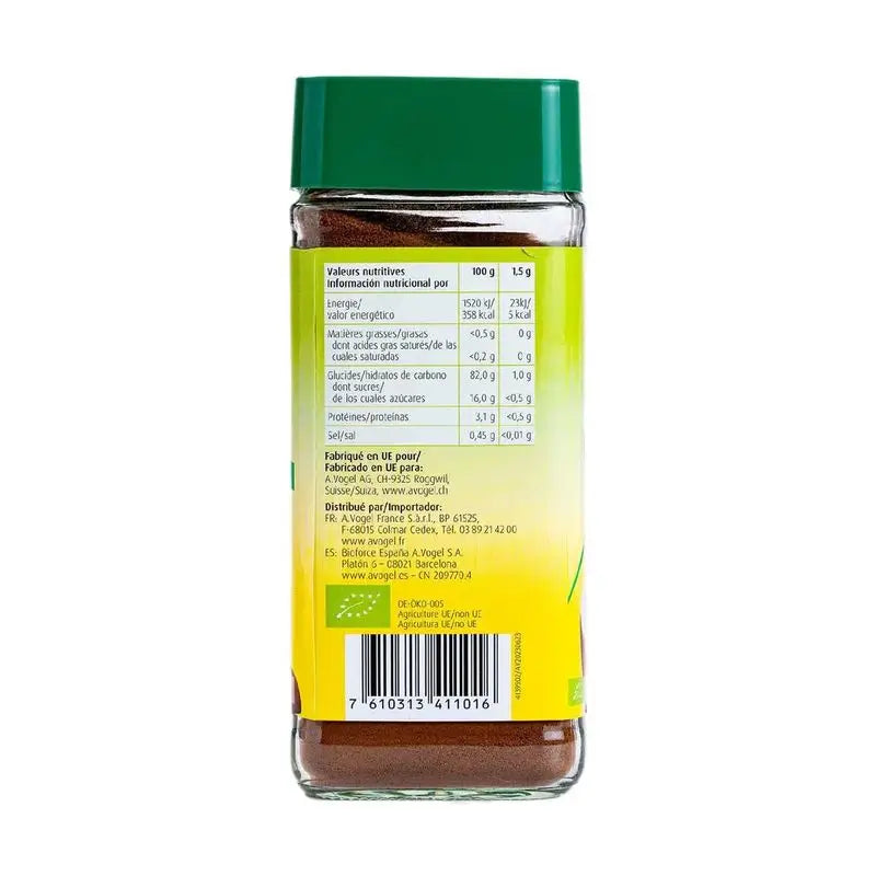 A.Vogel liukoinen bambu 100 g