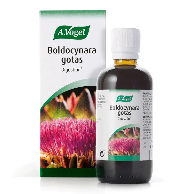 A.Vogel Boldocynara Drops 100 Ml