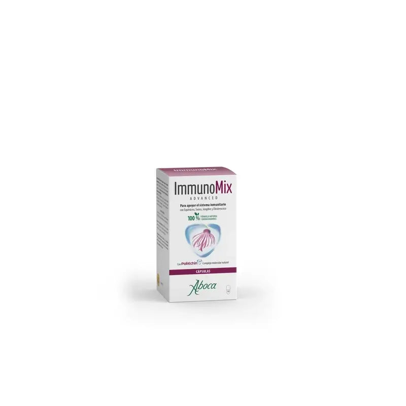 Aboca Immunomix Advanced, 50 kapselia
