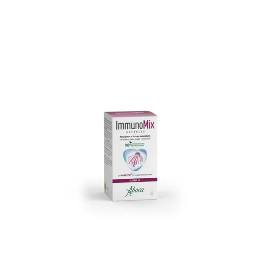 Aboca Immunomix Advanced, 50 kapselia