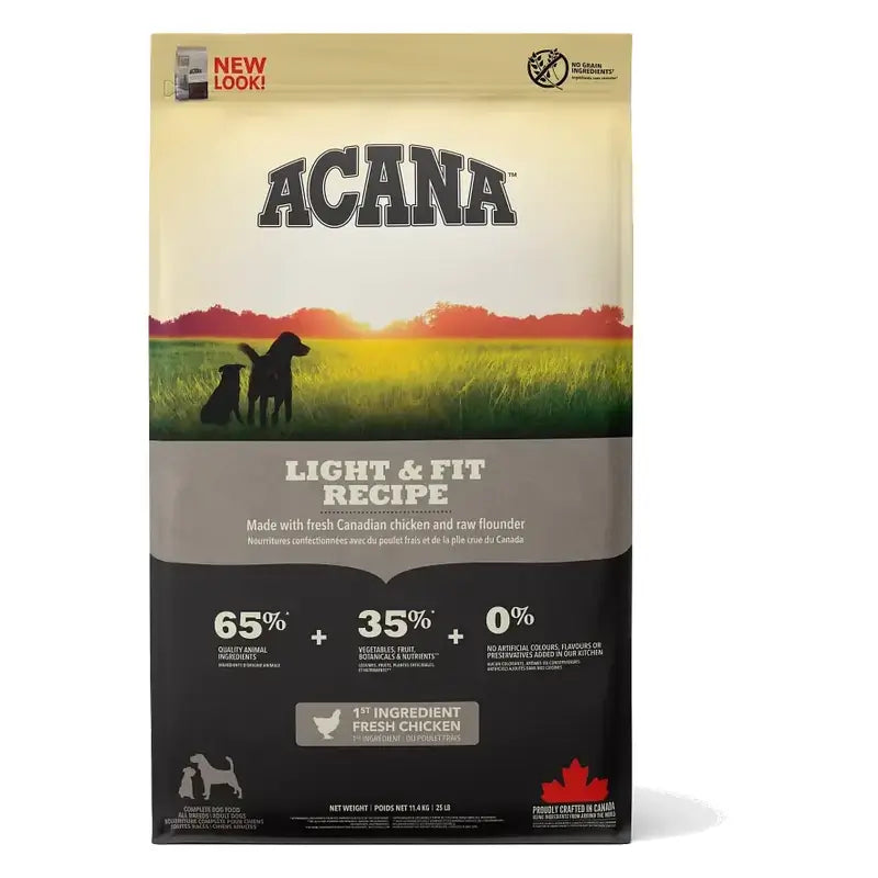 Acana Canine Adult Light 2 kg koiranruoka