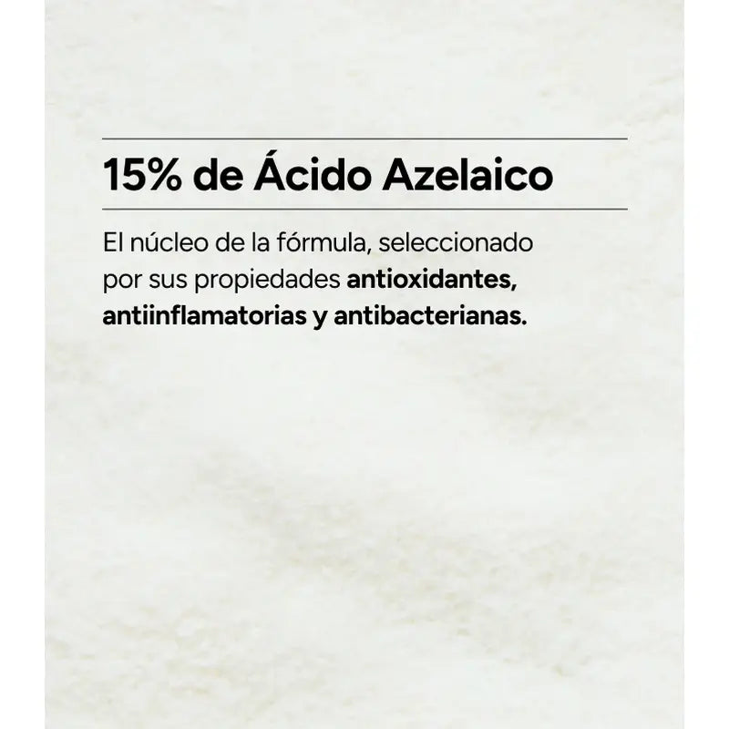 Acm Laboratoires Azeane Azelaiinihappo 15 % Voide 30 ml.