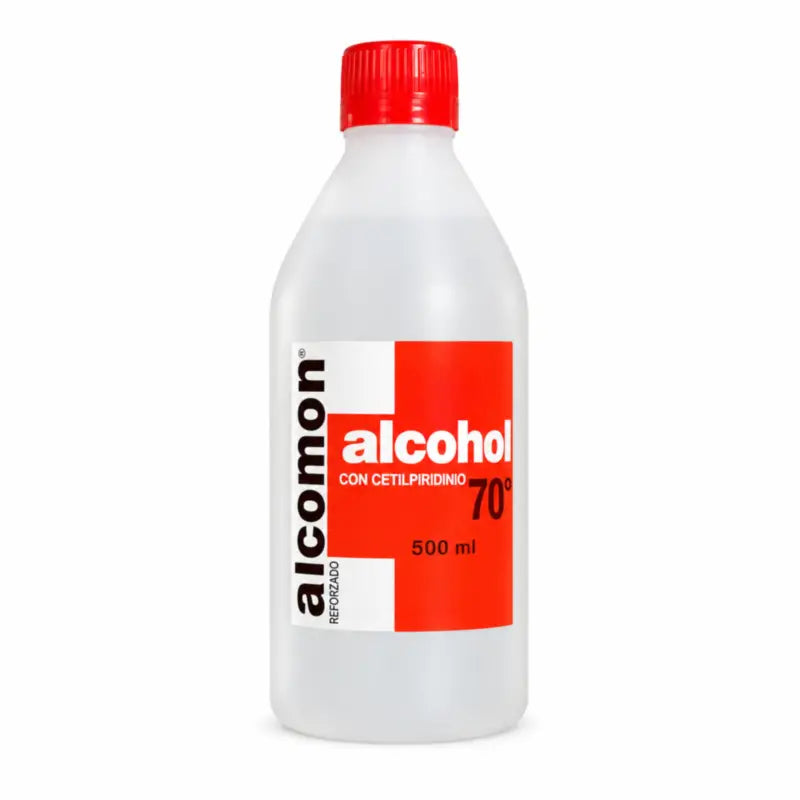 Alcomon Reforzado 70 paikalliskäyttöön tarkoitettu liuos 500 ml