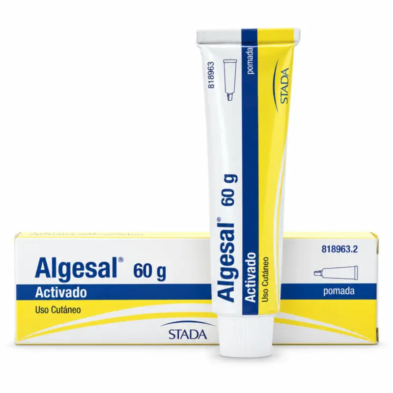 Algesal Activado -voide 60 g