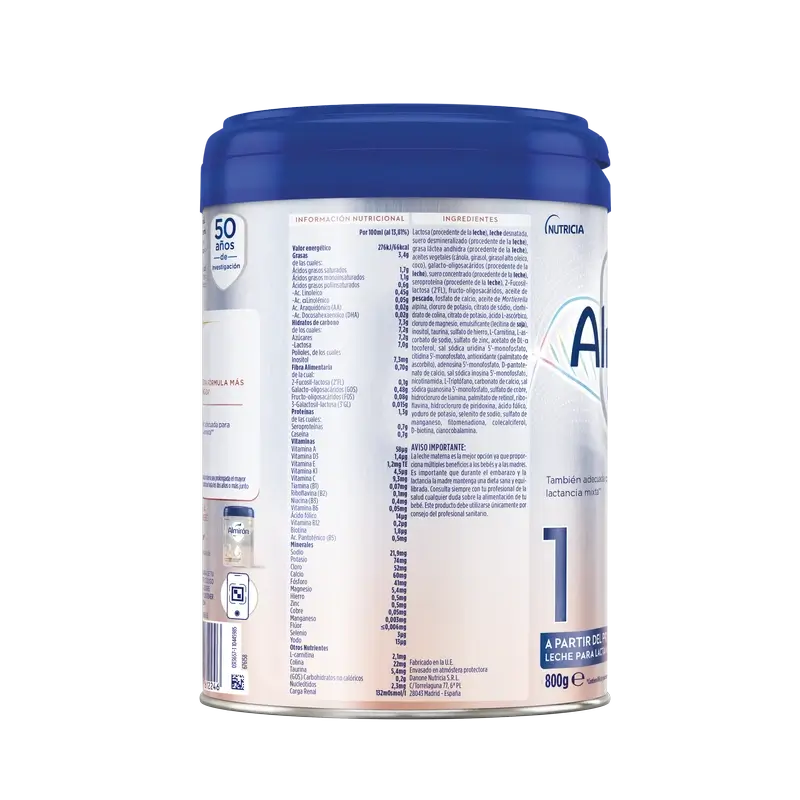 Almirón Profutura 1, 800 g