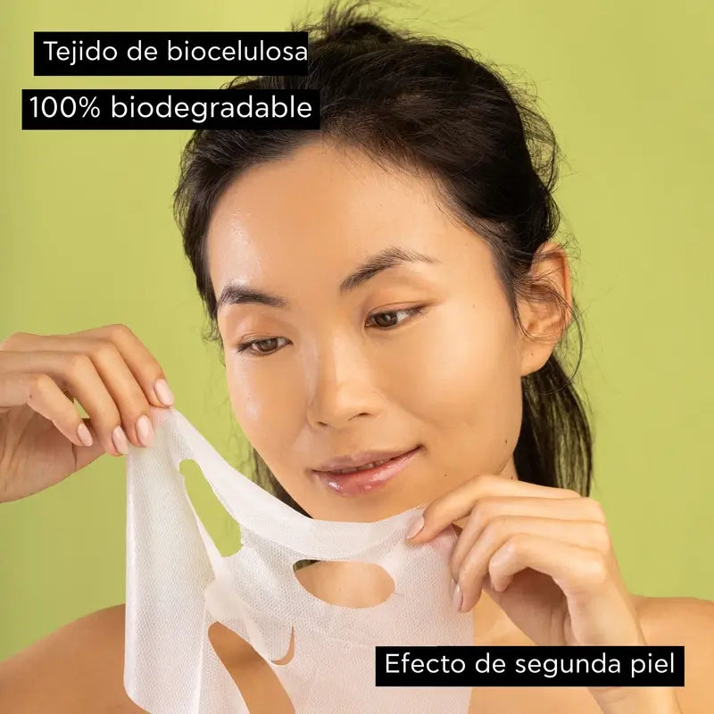 APIVITA Express Beauty -kosteuttava ja rauhoittava avokado-kasvonaamio