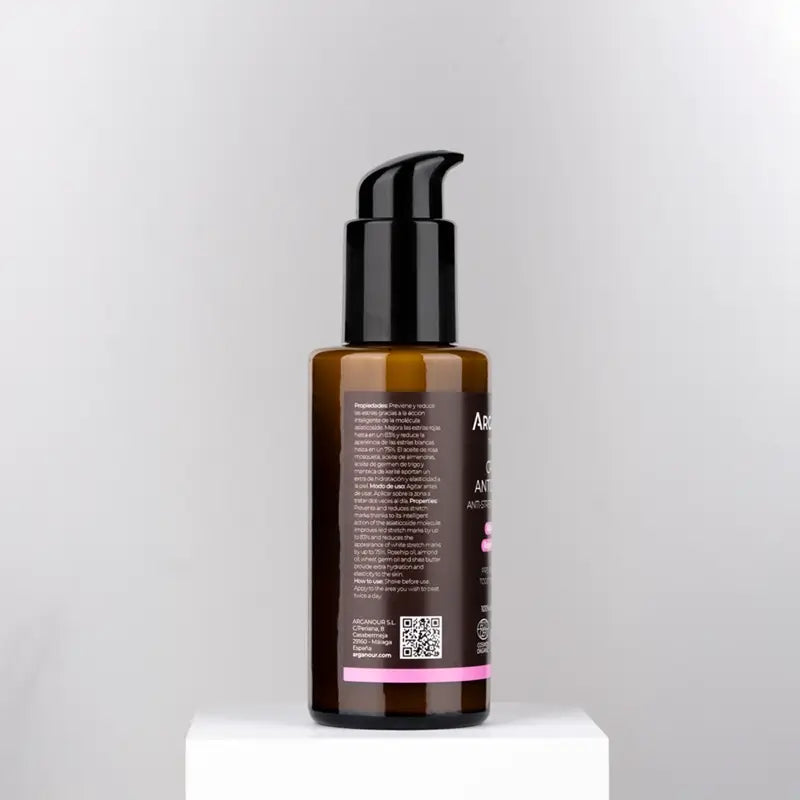 Arganour vartalovoide venymisjälkien hoitoon, 100 ml