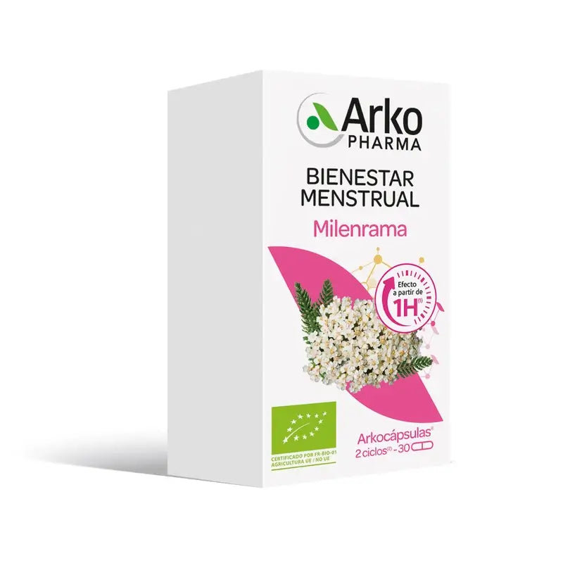 Arkocápsulas-tuotteet: Yrtti, 30 kappaletta