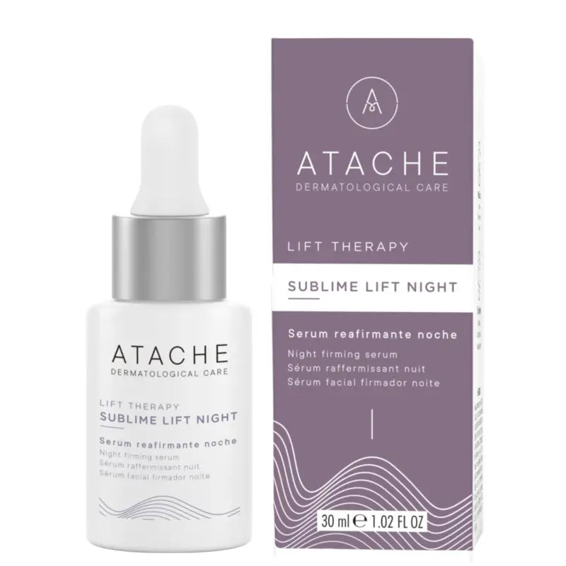 Atache Lift Therapy Sublime Lift Night -seerumi 30 ml.