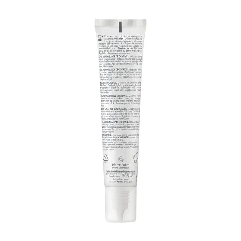 Avène Cicalfate + arpigeeli