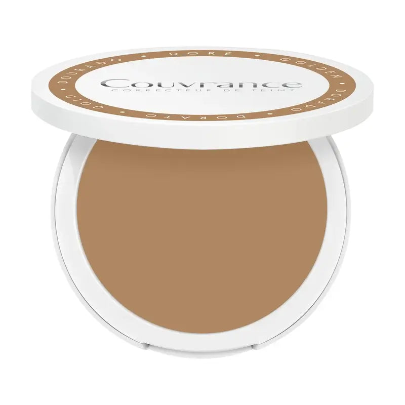 Avène Couvrance Cr Compact Gold 8.5G Av