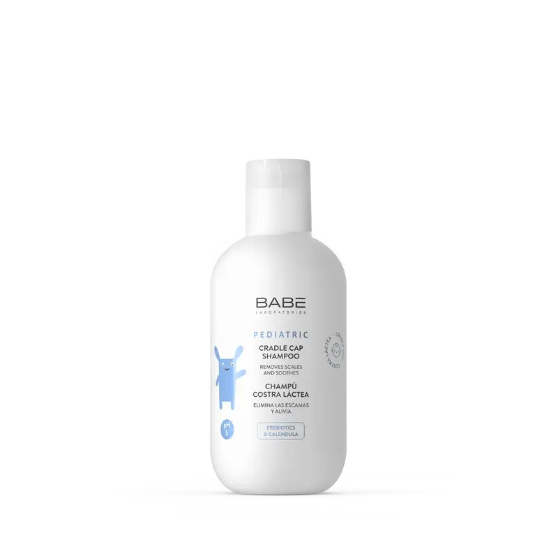 BABÉ Maitokuori-shampoo, 200 ml