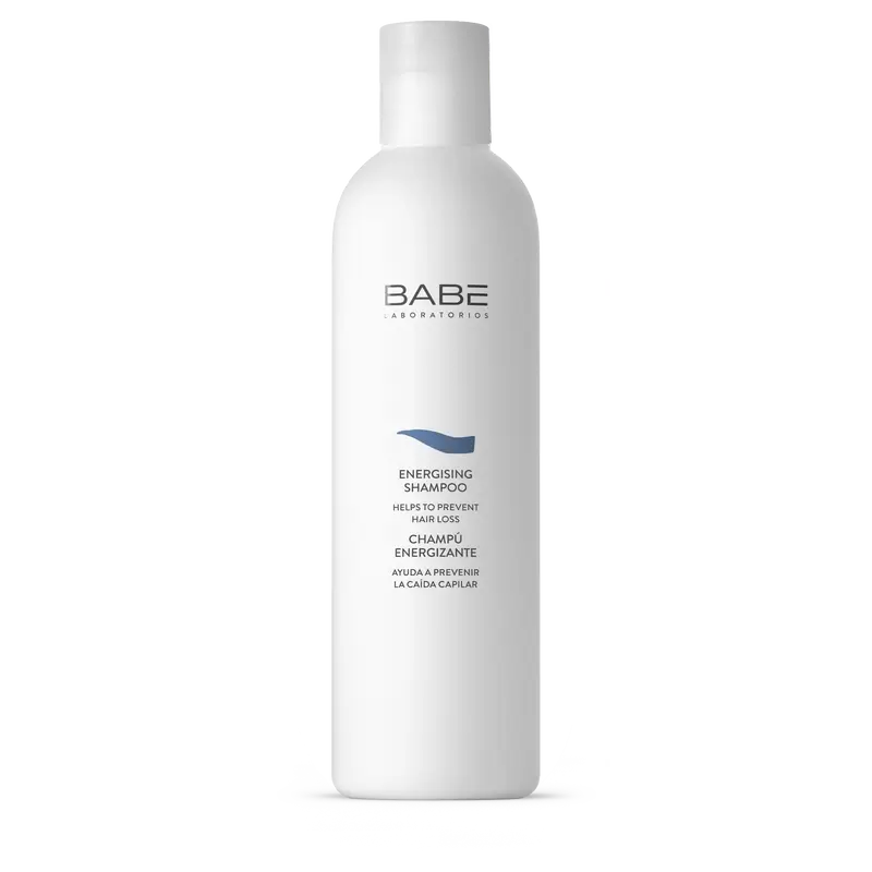 BABÉ Energisoiva shampo, 250 ml