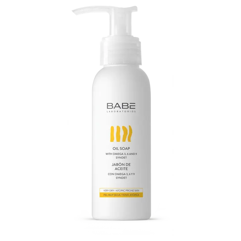 BABÉ Öljysaippua, 100 ml