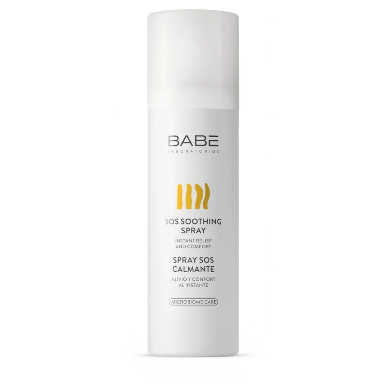 BABÉ Sos-rauhoittava suihke, 30 ml