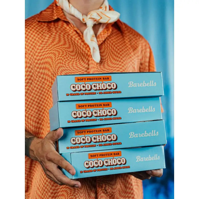 Barebells Soft Bars Coco Choco, 55 grammaa