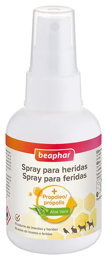 Beaphar haavasuihke 75 ml