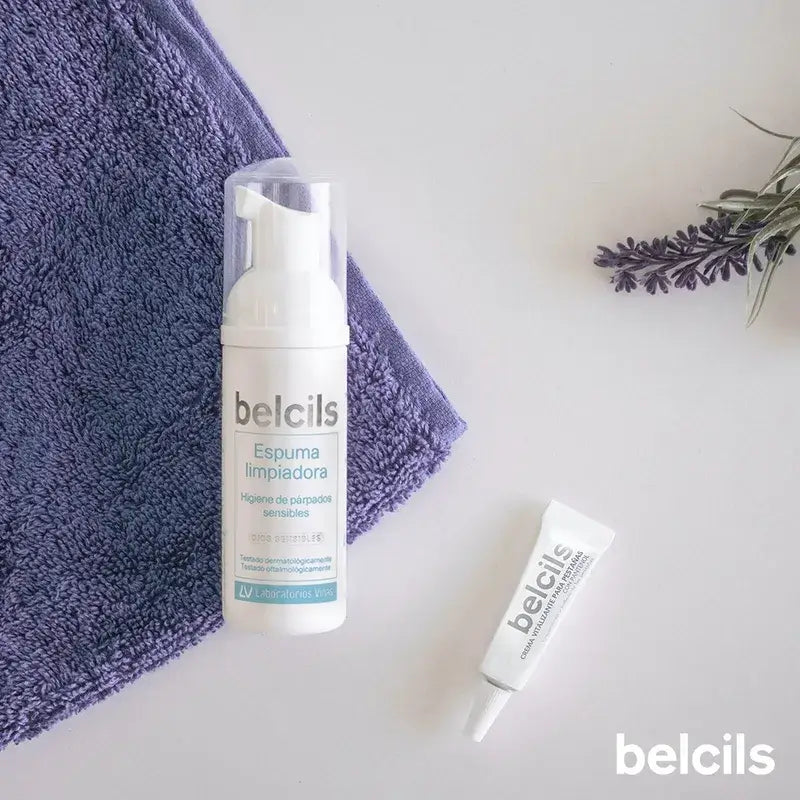 Belcils-puhdistusvaahto 50 ml