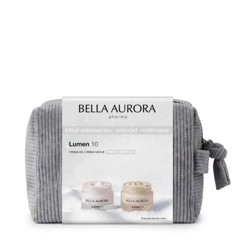 Bella Aurora Lumen10 Day Cream SPF20 + Night Cream 2x50 ml