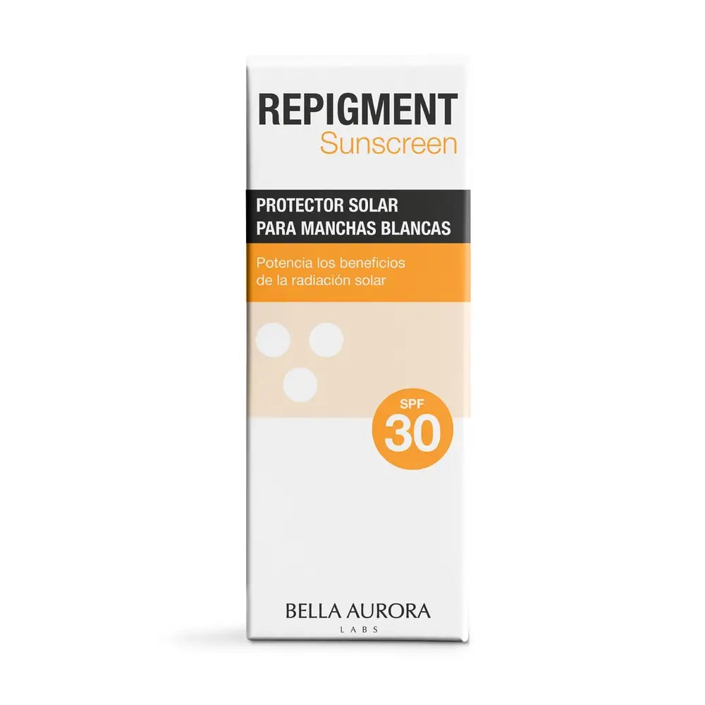 Bella Aurora Repigment aurinkovoide, 75 ml