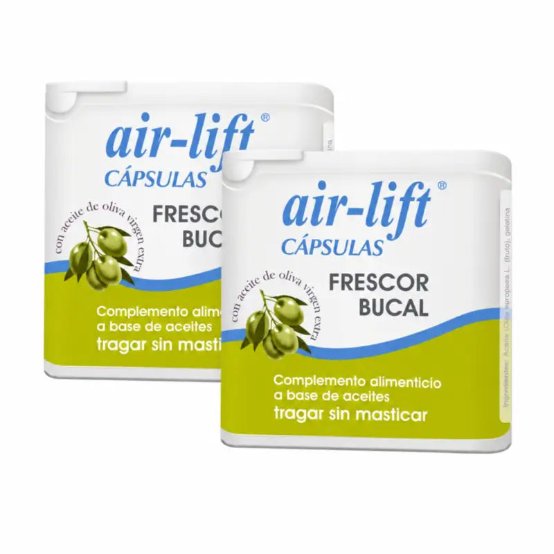 Biocosmetics Air-Lift, 2 x 40 kapselia