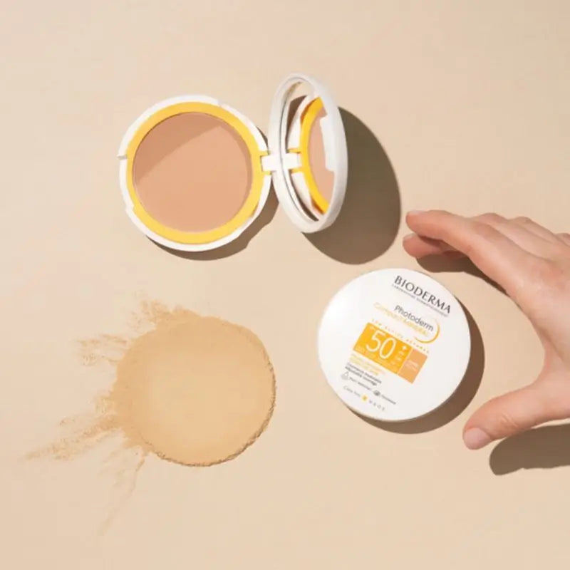 BIODERMA Photoderm Max Compact Dorado SPF 50+ 10 g