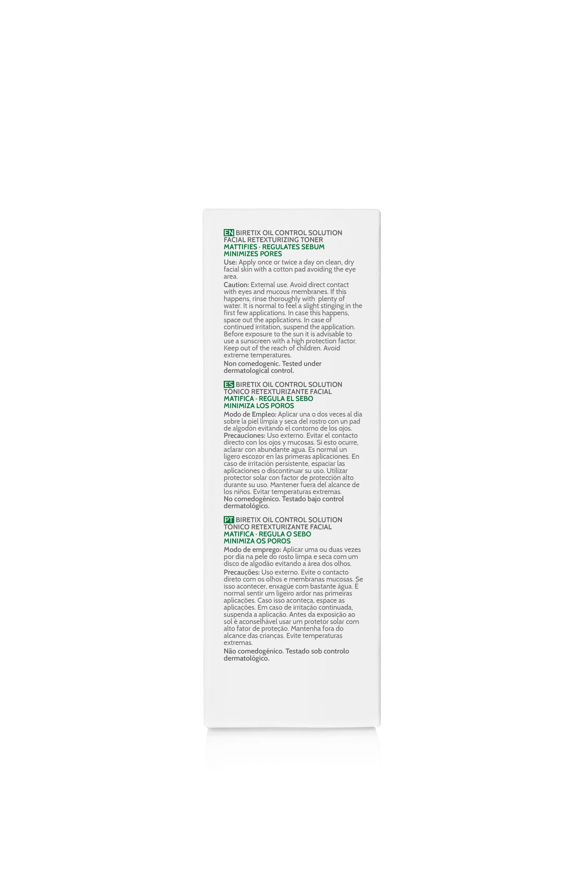Biretix Oil Control Solution 100 ml