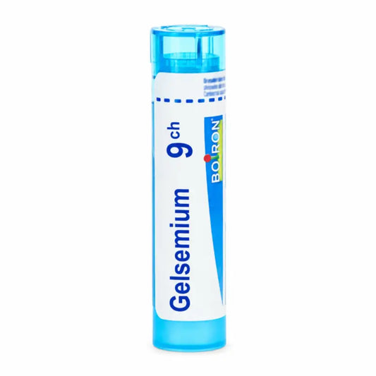 BOIRON Gelsemium 9 Ch -rakeet