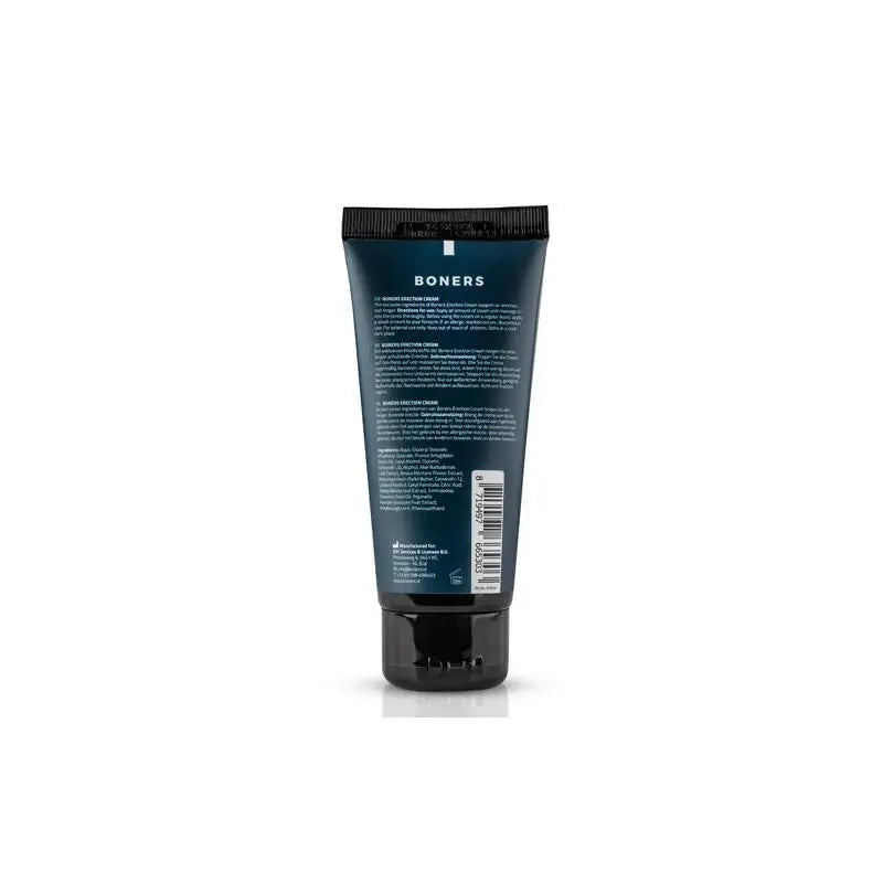 Boners-voide – pidempikestoiset erektiot – 100 ml
