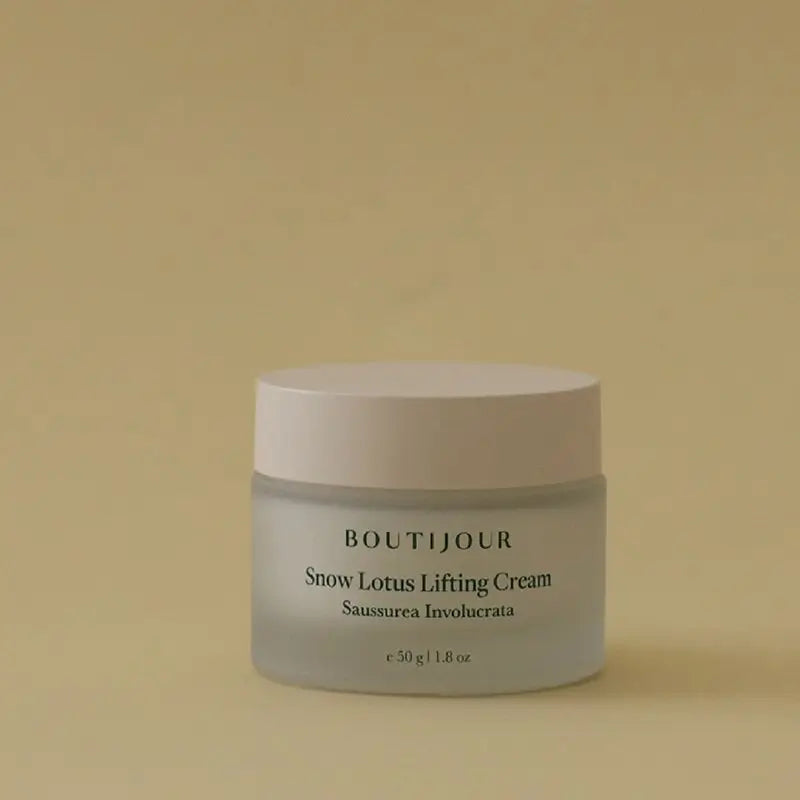 Boutijour Snow Lotus Lifting Cream, 50 g