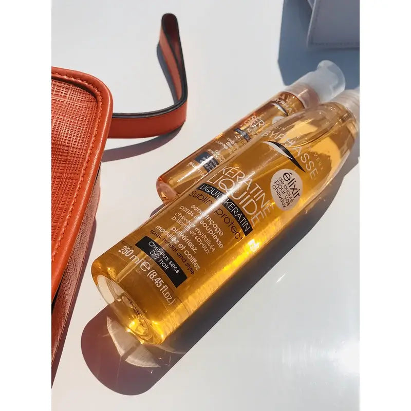 Byphasse Sublim Protect -hiusseerumi kuivalle ja vaurioituneelle hiukselle, 50 ml