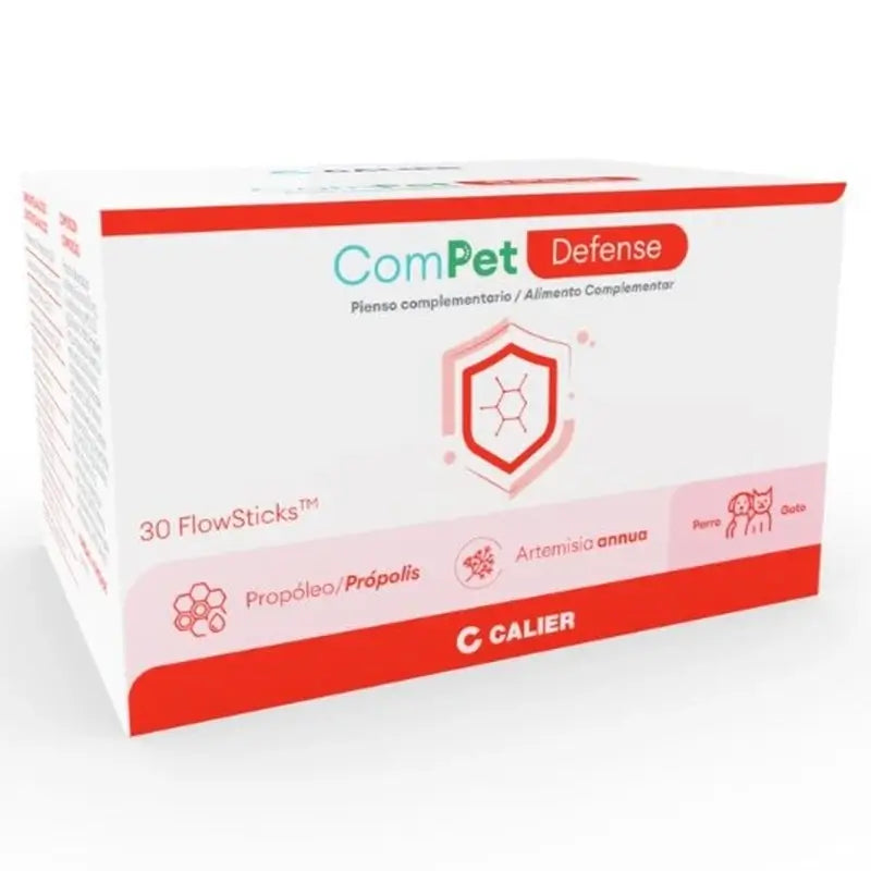 Calier Compet Defense 30 pussia