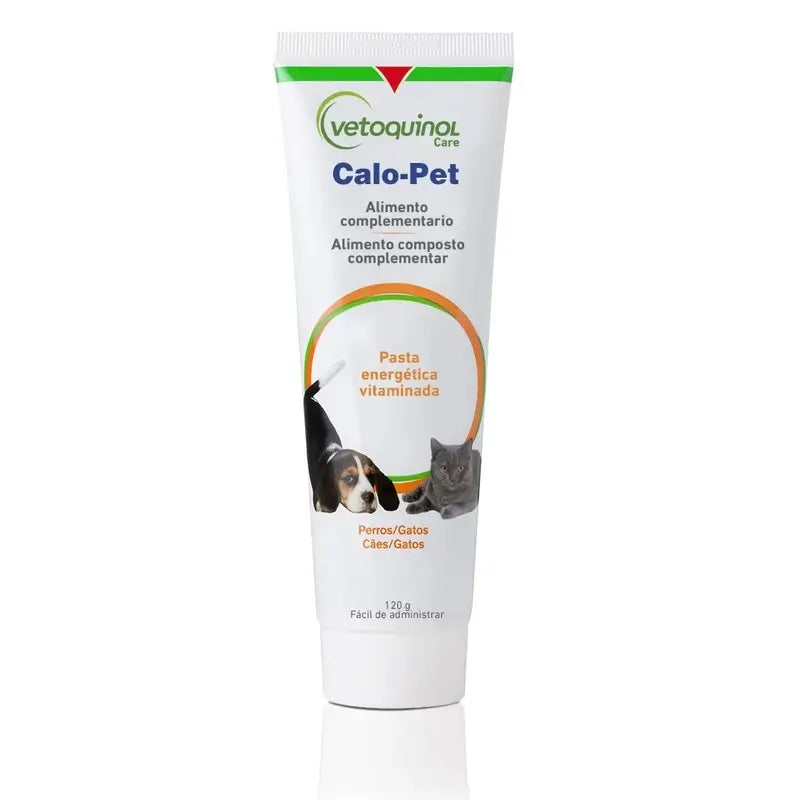 Vétoquinol Calo-Pet -tahna 120 g