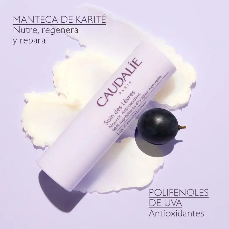 Caudalie huulivoide, 4,5 g
