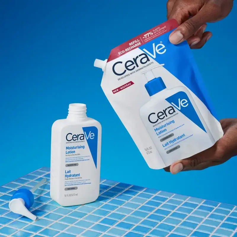 CeraVe Duplo kosteusvoide, 2 x 473 ml