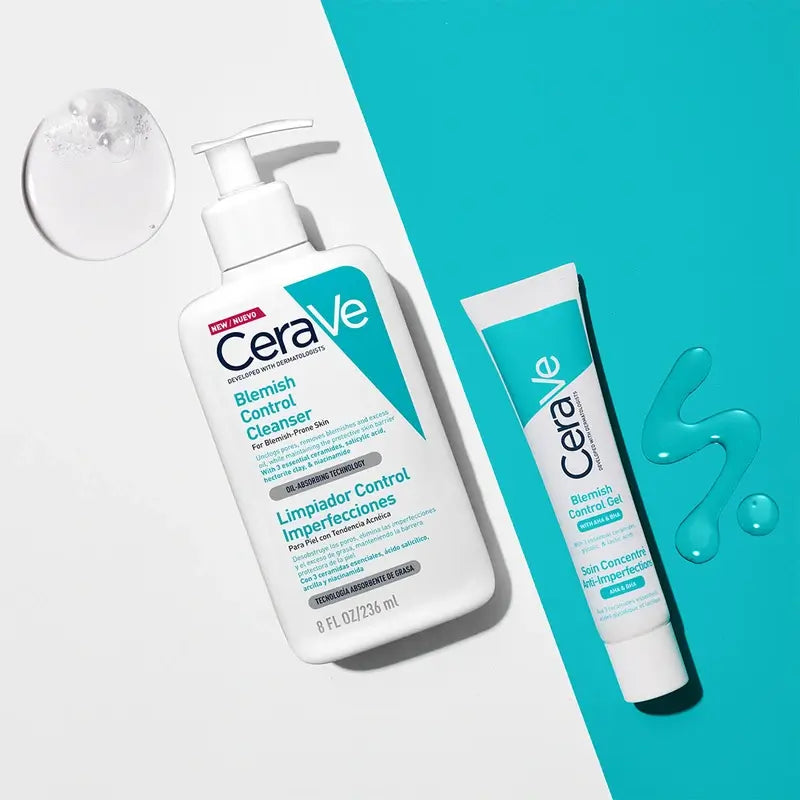CeraVe-geeli ihon epäpuhtauksien hoitoon, 40 ml