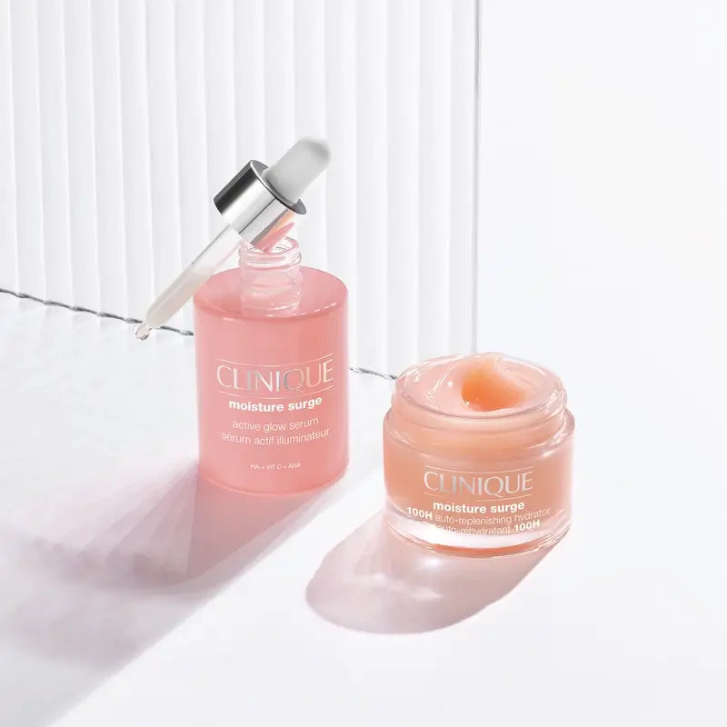 Clinique Moisture Surge Active Glow -kosteuttava seerumi, 30 ml
