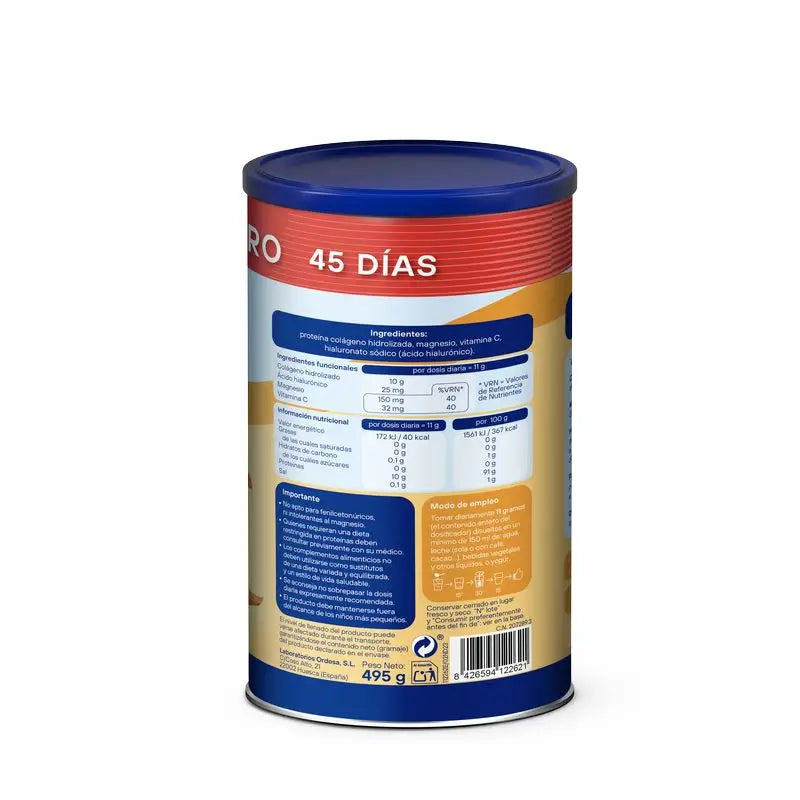 Colnatur Complex Neutro -säästöpakkaus, 495 g