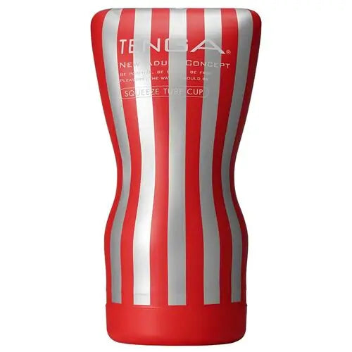 Tenga Squeeze Tube Cup Masturbation Cup