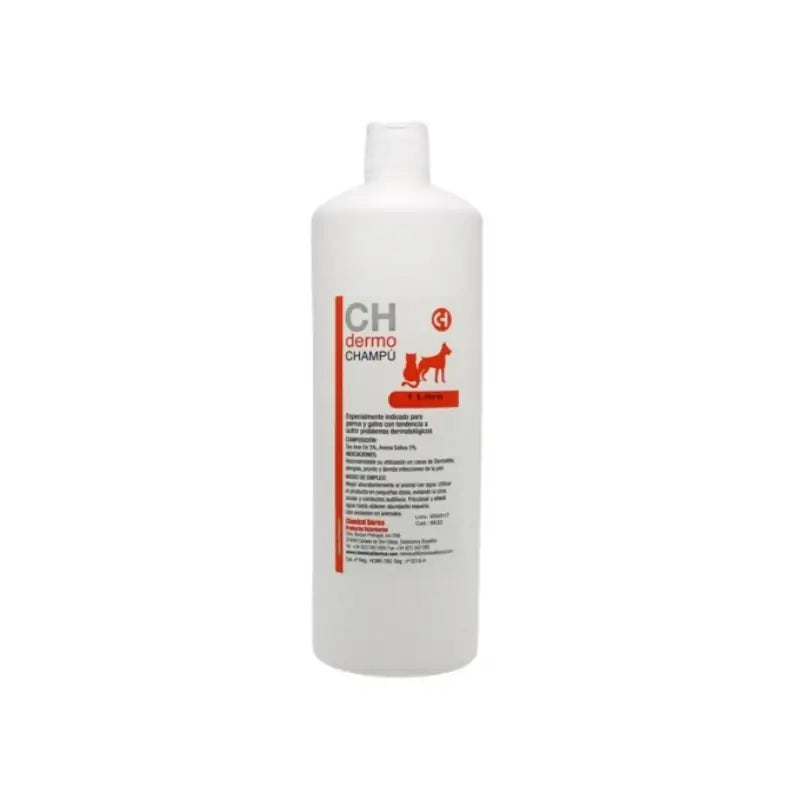 Chemical Dermo -shampoo, 5 l
