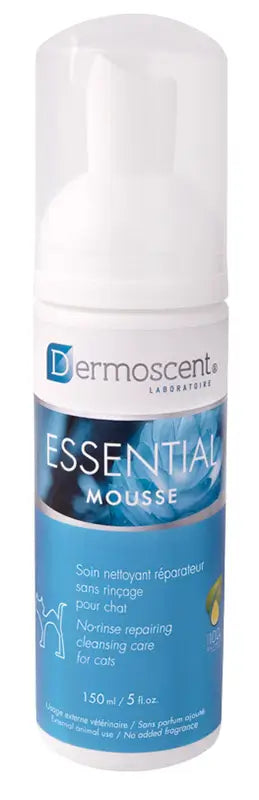 Dermoscent Essential Dog Mousse, 150 ml