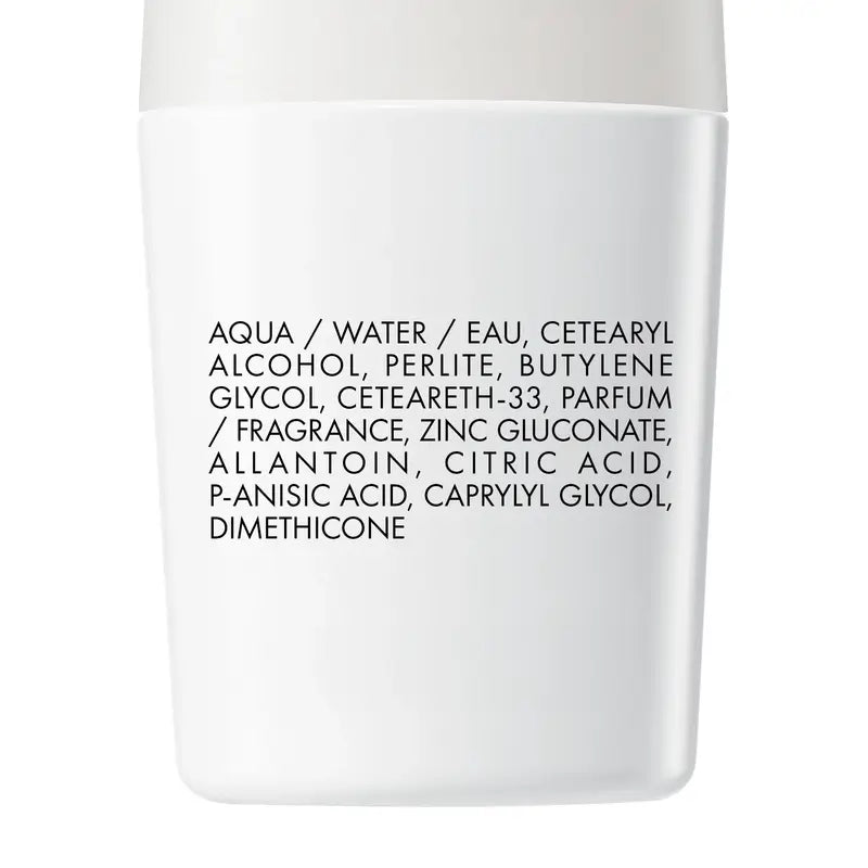 Vichy 24H Dry Touch -deodorantti, roll-on, 0 % alkoholia, 50 ml