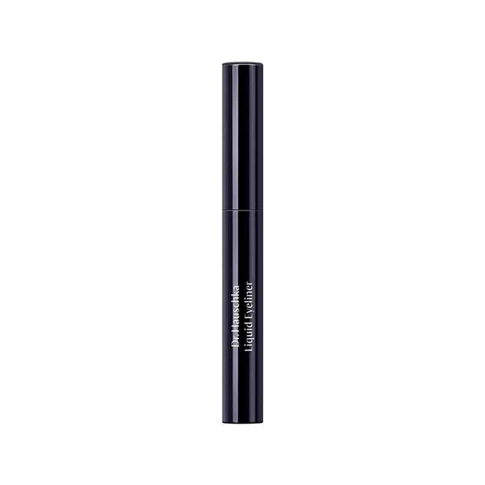 Dr. Hauschka Nestemäinen silmärajauskynä 01 Black 4 ml.