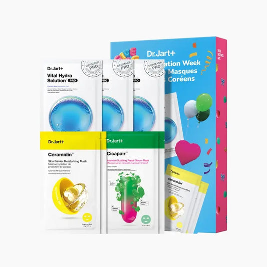 Dr Jart+ K-Mask Hydratation Week