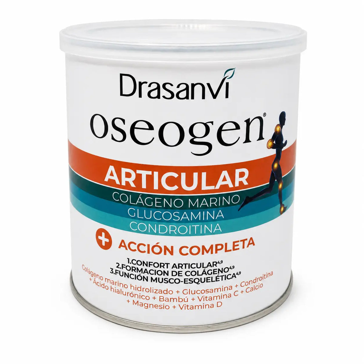 Drasanvi Oseogen -jauhe, 375 g
