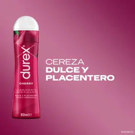Durex Cherry -liukastin 50 ml
