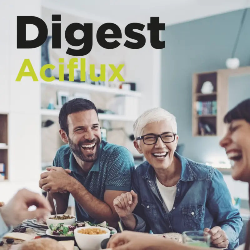 Eladiet Digest Aciflux Protect, 30 tablettia