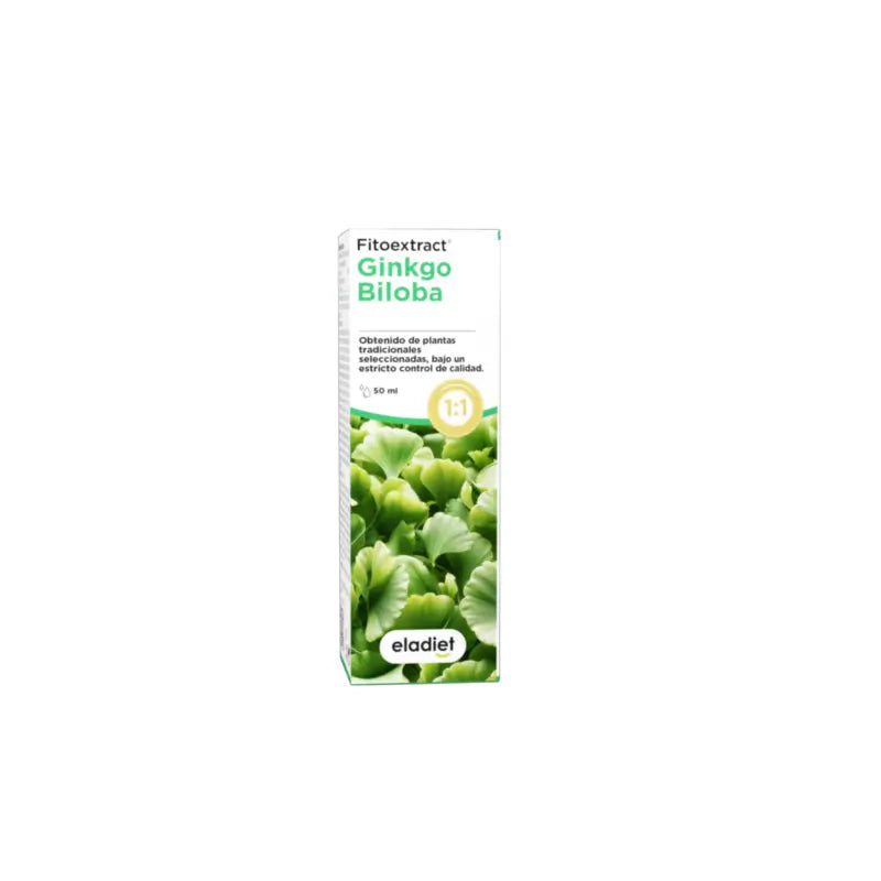 Eladiet Ext. Ginkgo Biloba 50 ml