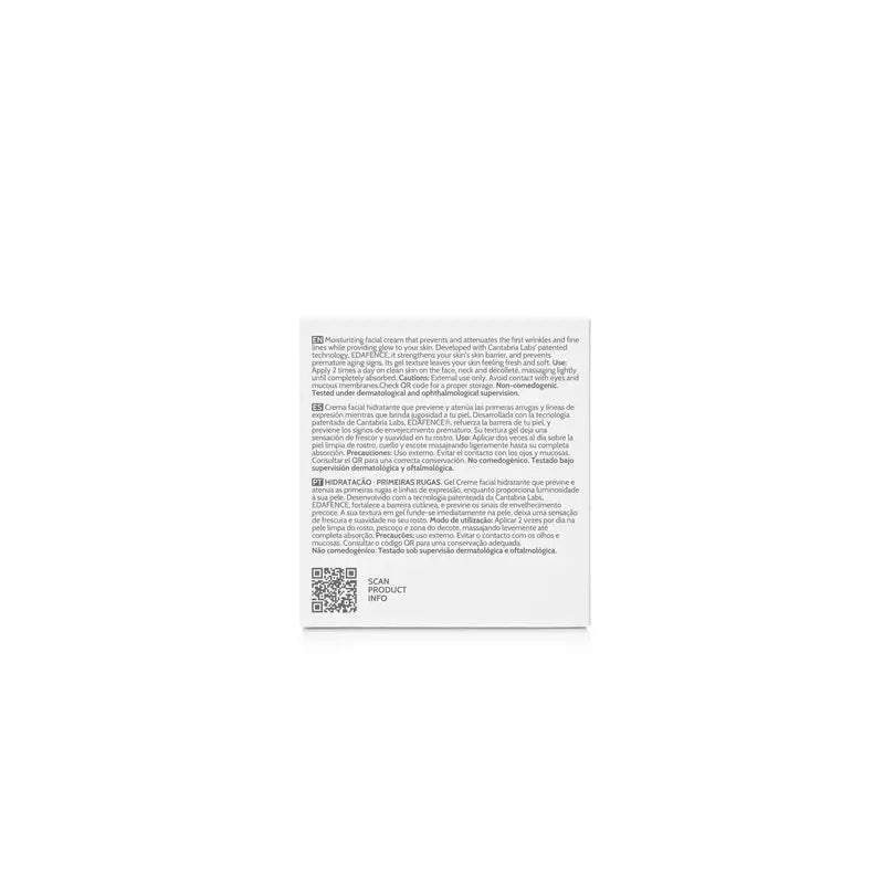 Endocare Age Barrier Hyaluboost -geelivoide, 50 ml